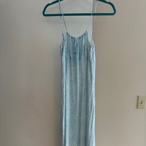 Sundress, pale blue, size S